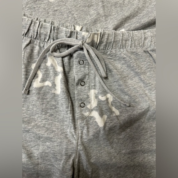 Splendid Lounge Star Grey PJs NWT - Picture 5 of 11